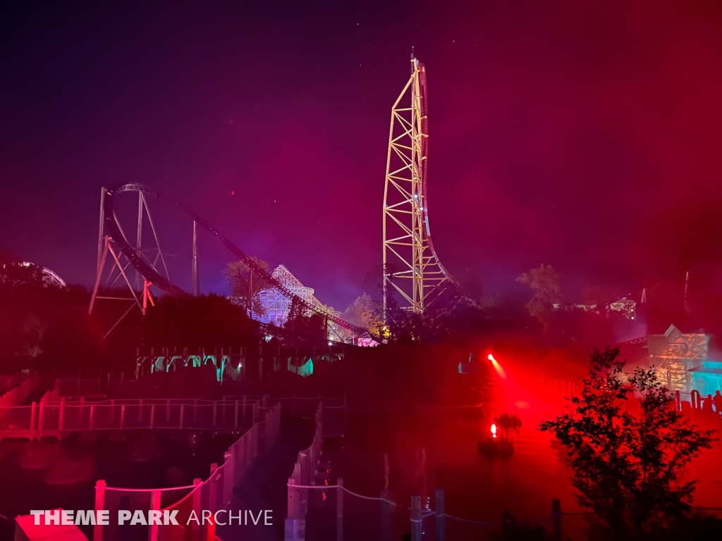 HalloWeekends at Cedar Point