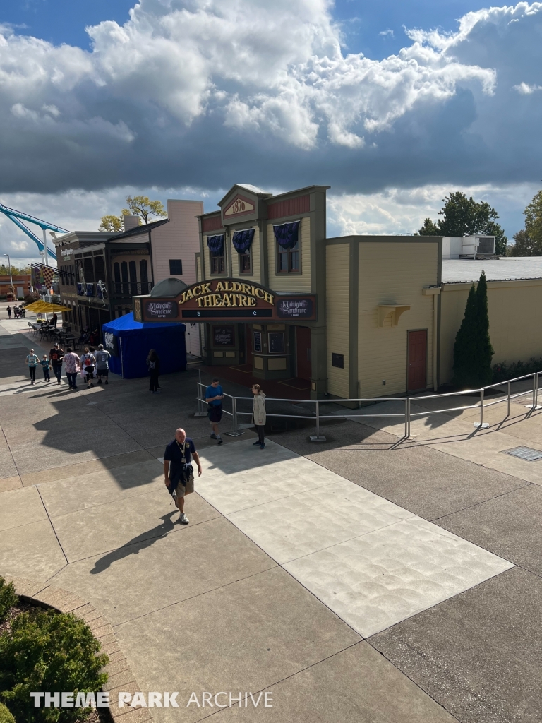 Jack Aldrich Theatre at Cedar Point