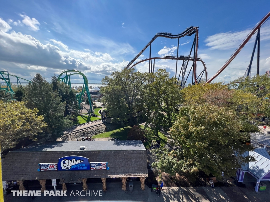 Valravn at Cedar Point