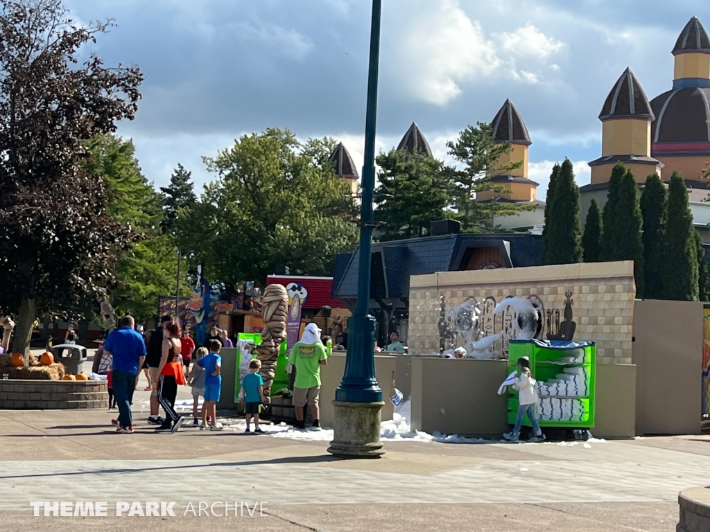 HalloWeekends at Cedar Point