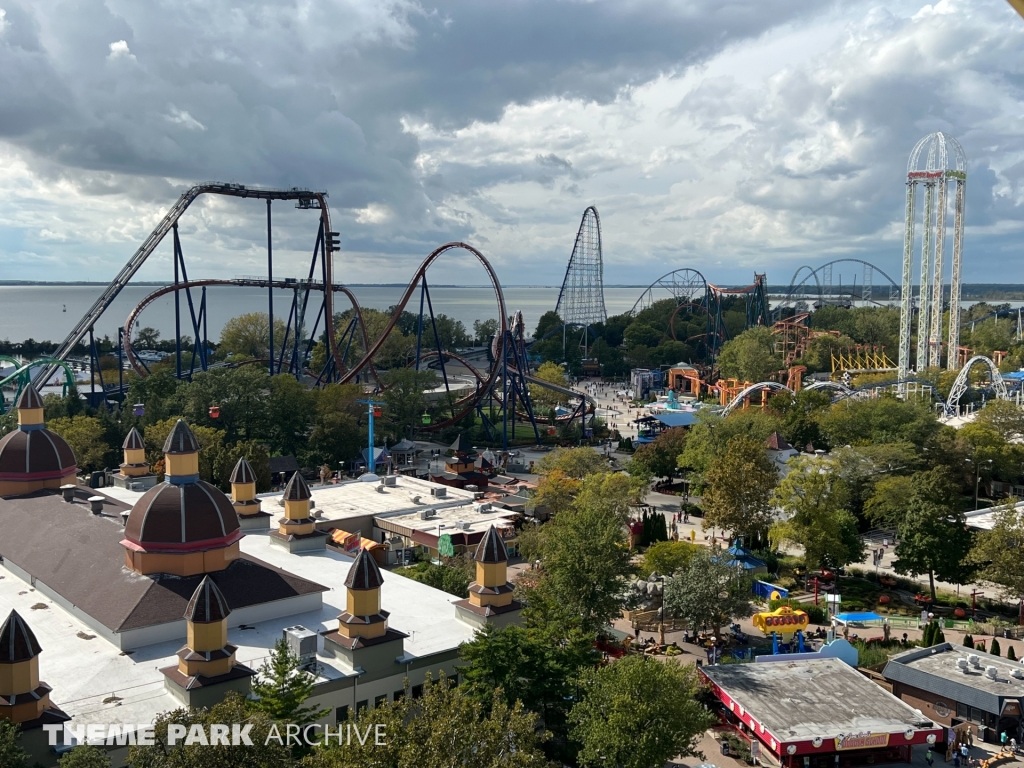 Misc at Cedar Point