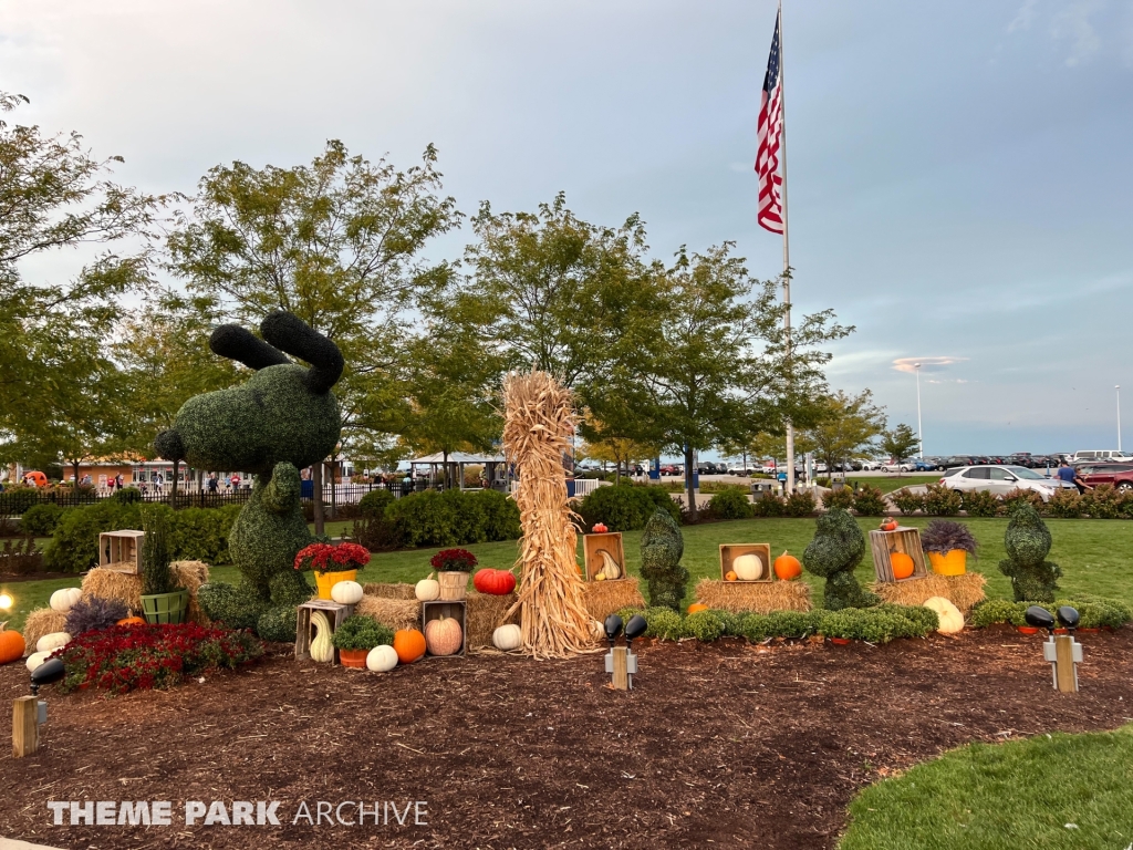 HalloWeekends at Cedar Point