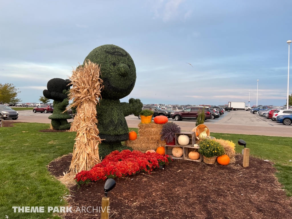 HalloWeekends at Cedar Point