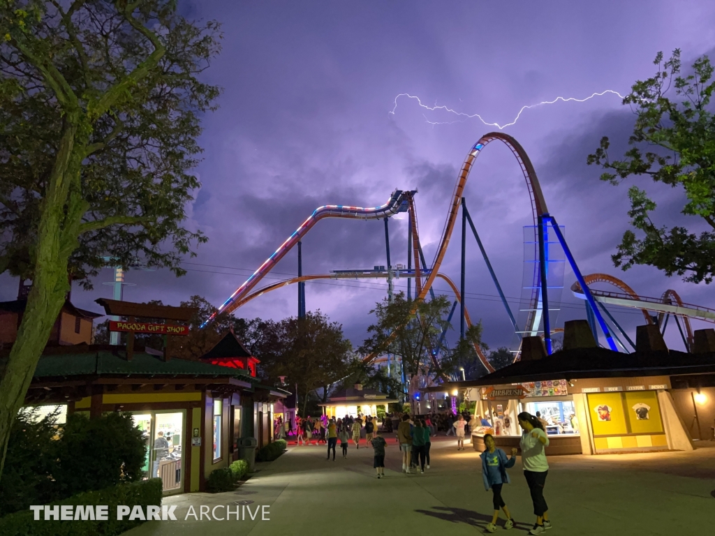 Valravn at Cedar Point