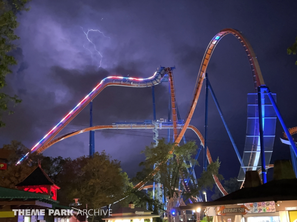 Valravn at Cedar Point