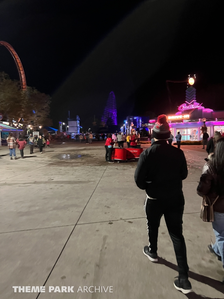 HalloWeekends at Cedar Point