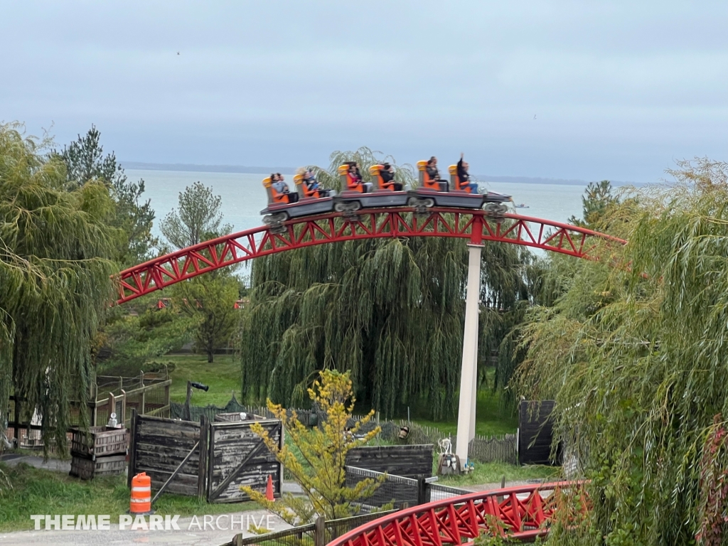 Maverick at Cedar Point