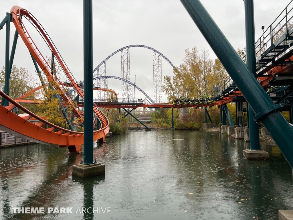 Rougarou at Cedar Point