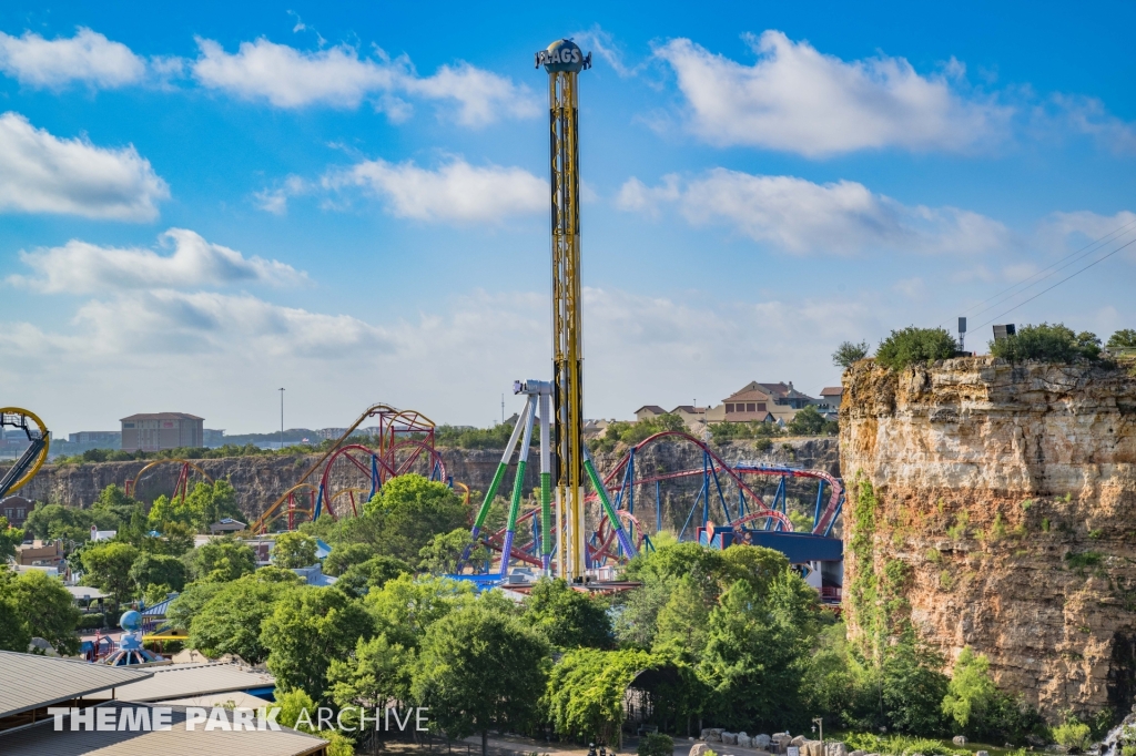 Rockville at Six Flags Fiesta Texas