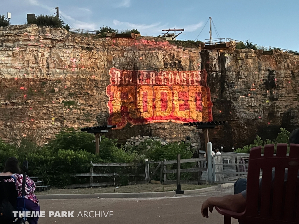 Lone Star Lil's Amphitheater at Six Flags Fiesta Texas