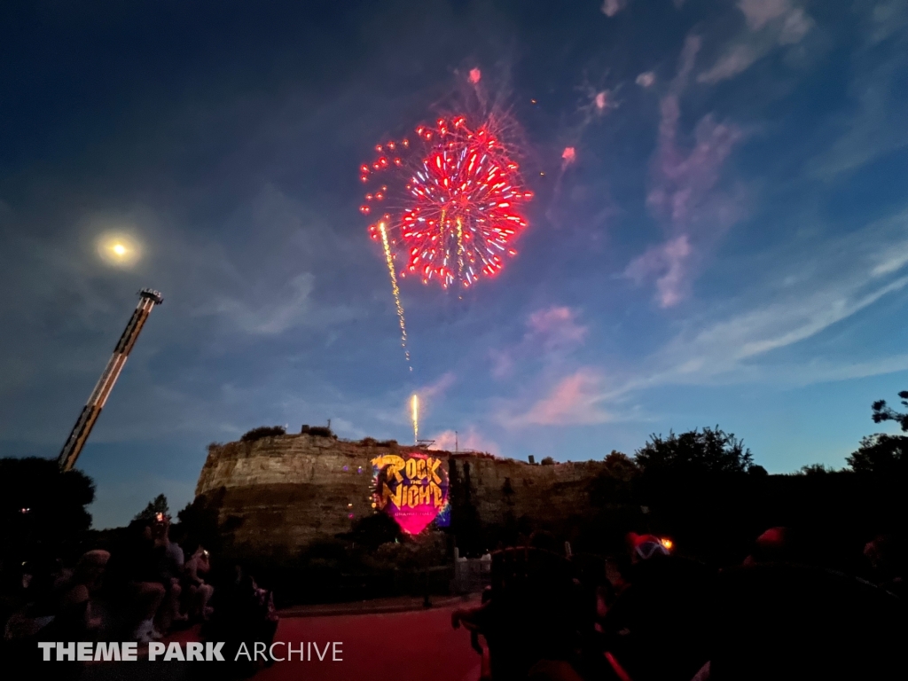 Lone Star Lil's Amphitheater at Six Flags Fiesta Texas