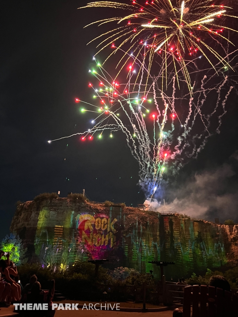 Lone Star Lil's Amphitheater at Six Flags Fiesta Texas