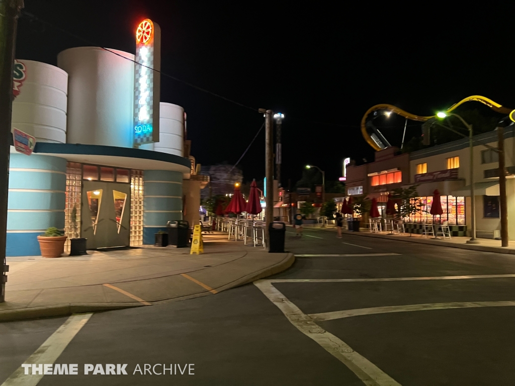 Rockville at Six Flags Fiesta Texas