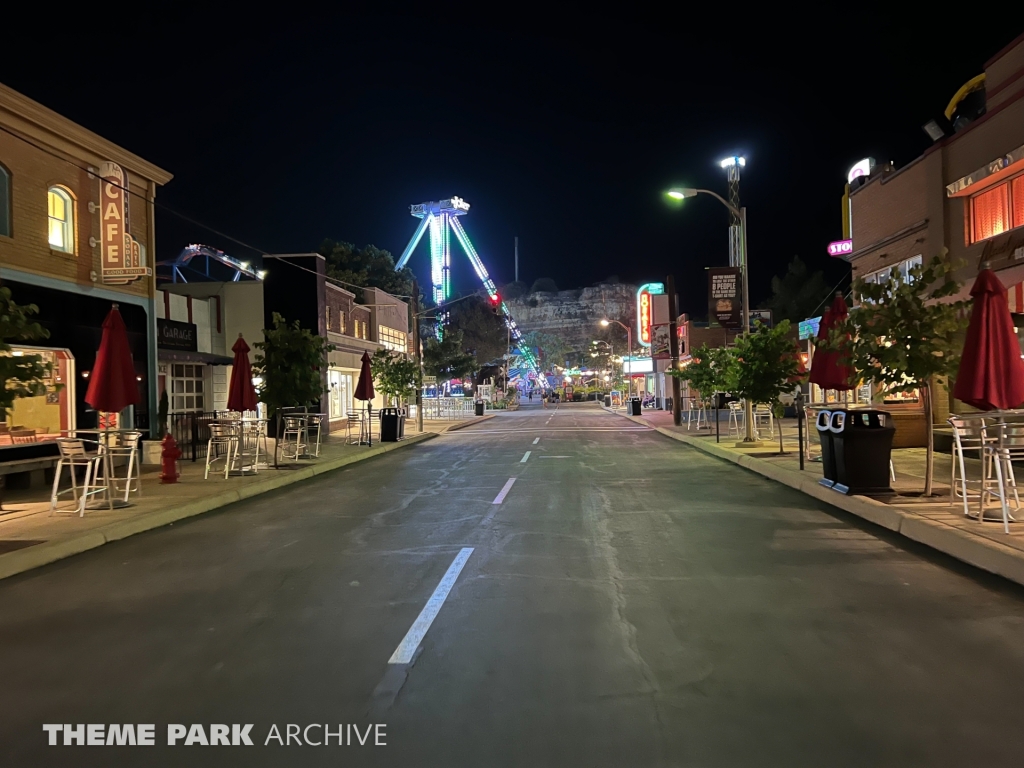 Rockville at Six Flags Fiesta Texas