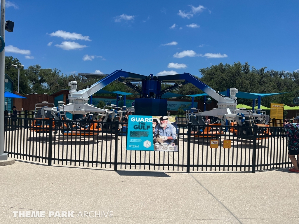 Riptide Rescue at SeaWorld San Antonio