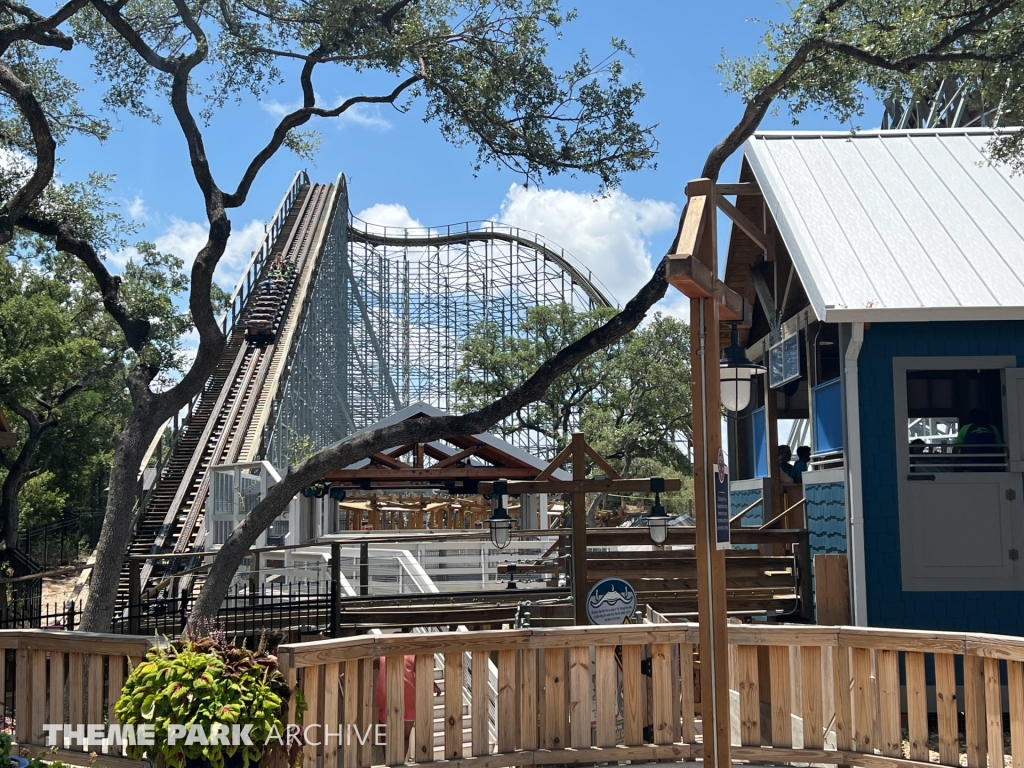 Texas Stingray at SeaWorld San Antonio