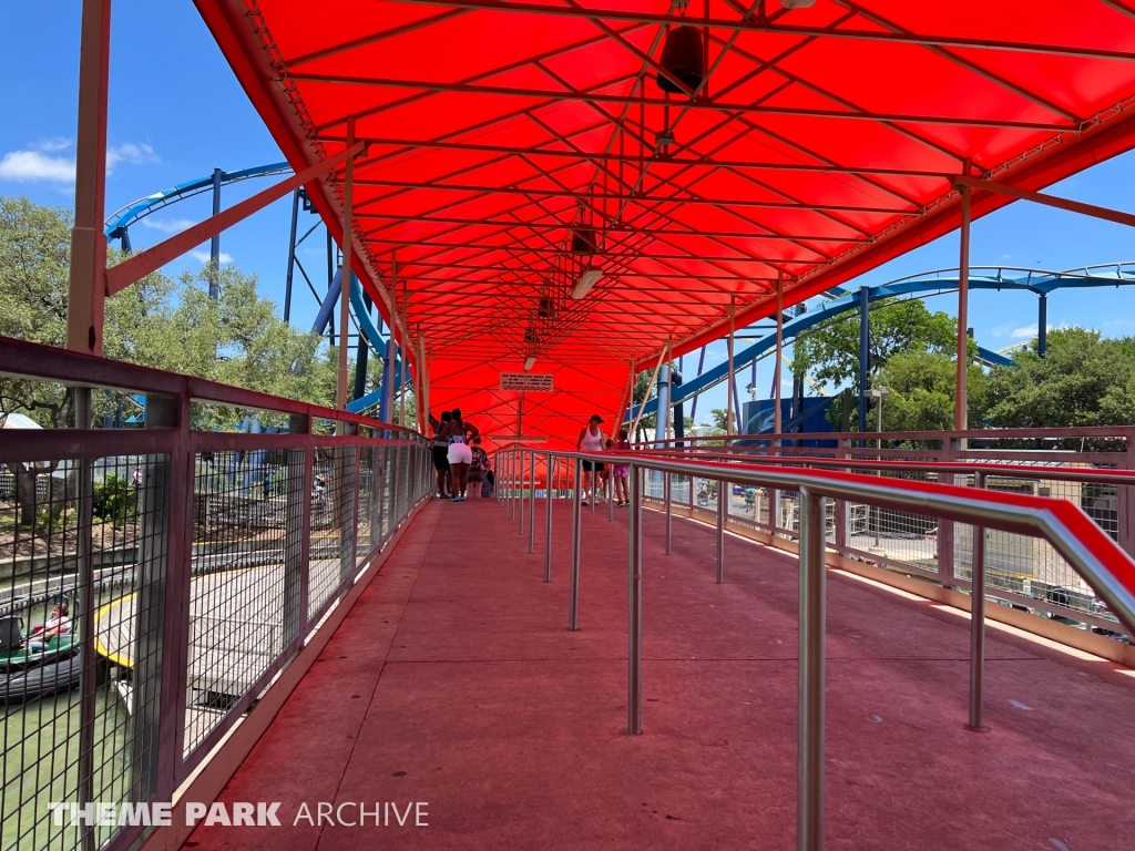 Rio Loco at SeaWorld San Antonio