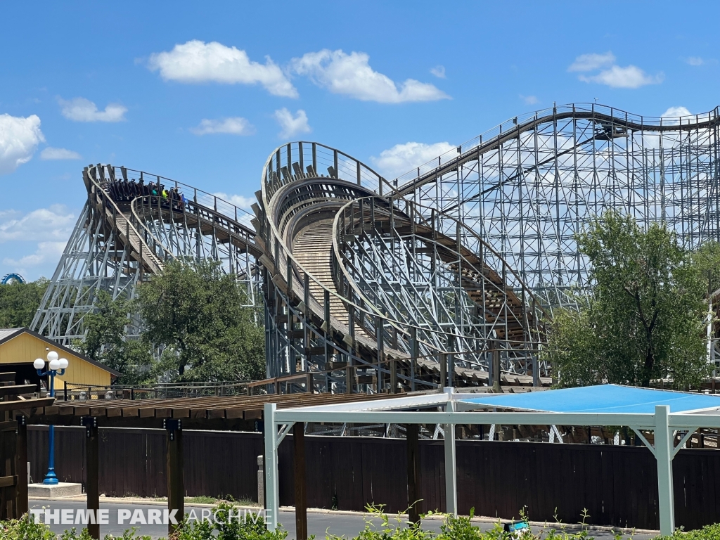 Texas Stingray at SeaWorld San Antonio