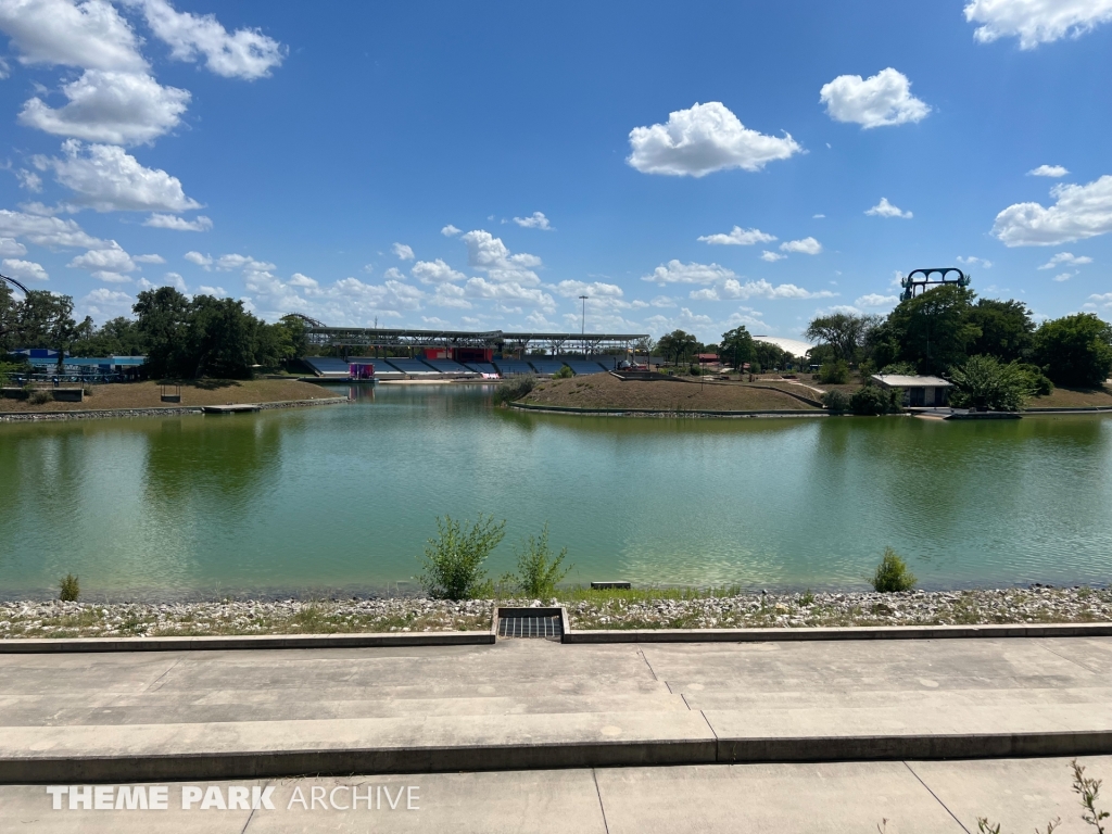 Ski Stadium at SeaWorld San Antonio