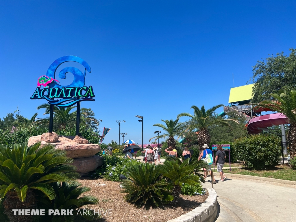 Aquatica at SeaWorld San Antonio