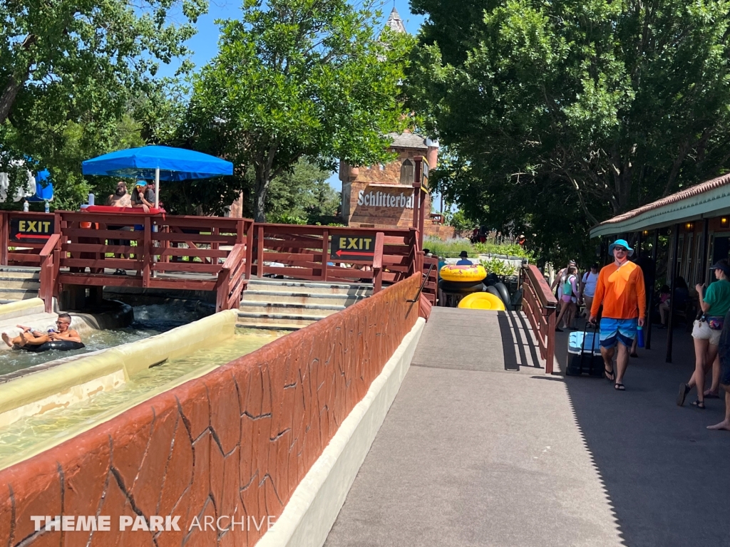 Downhill Racer at Schlitterbahn New Braunfels