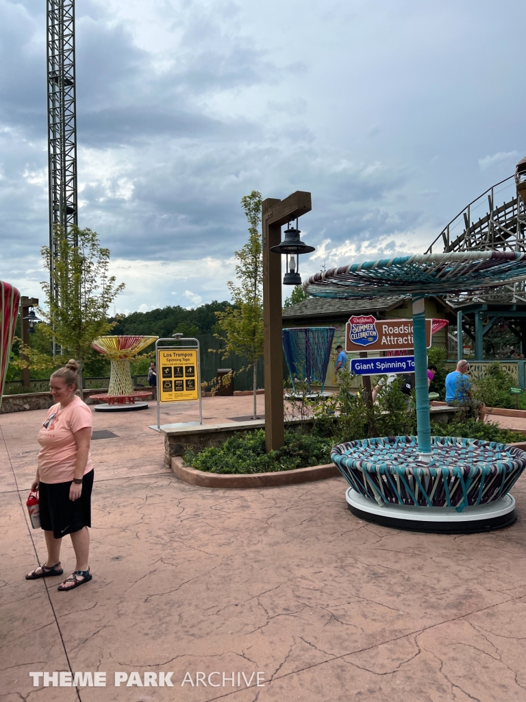 Wildwood Grove at Dollywood