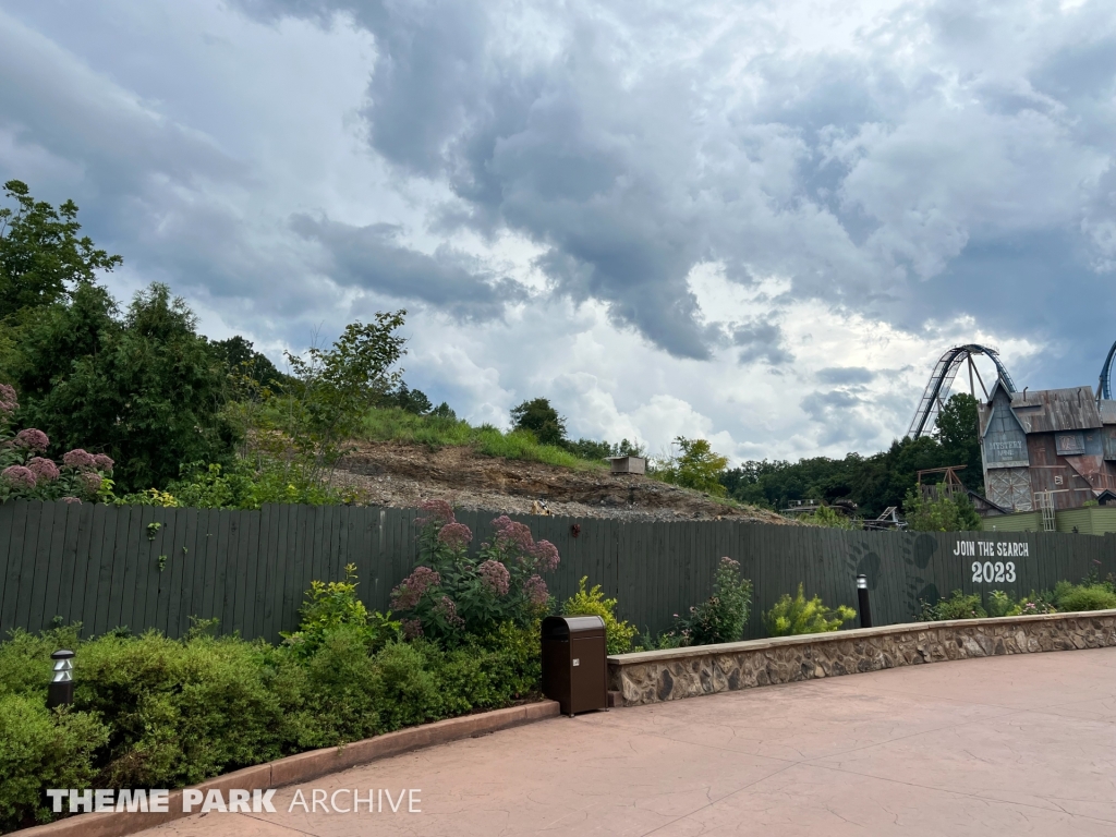 Big Bear Mountain at Dollywood