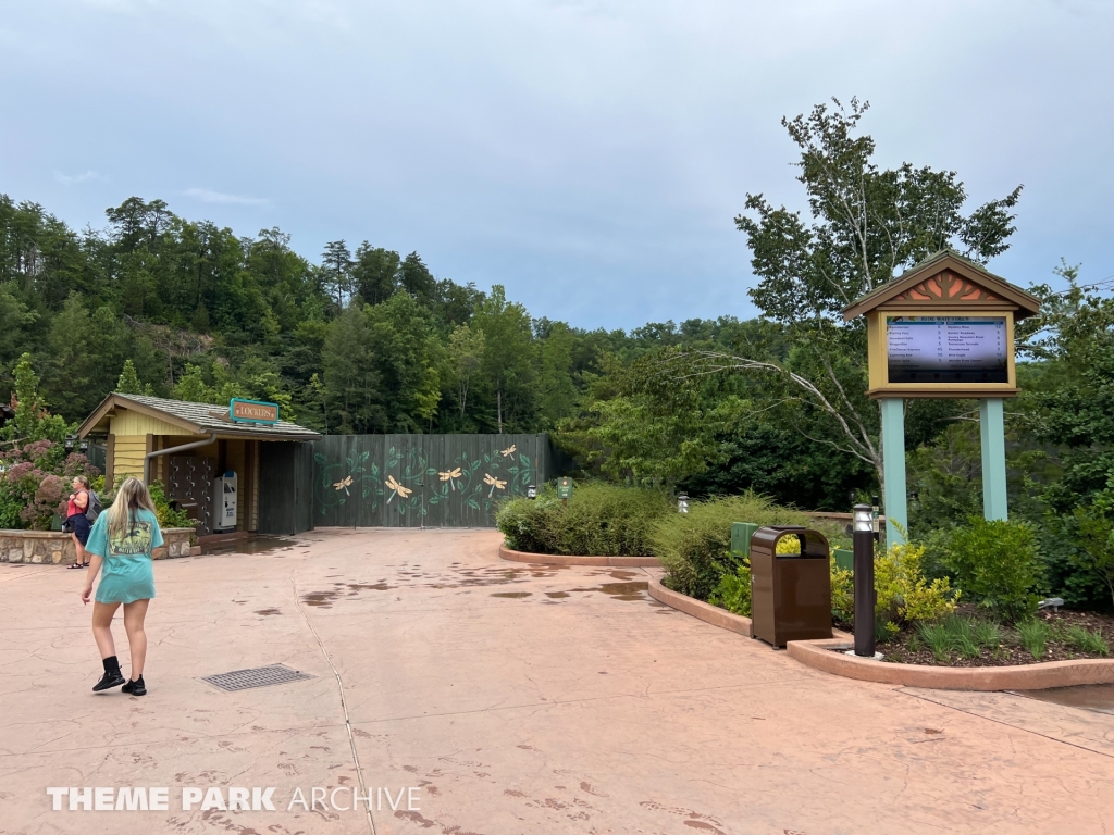 Big Bear Mountain at Dollywood