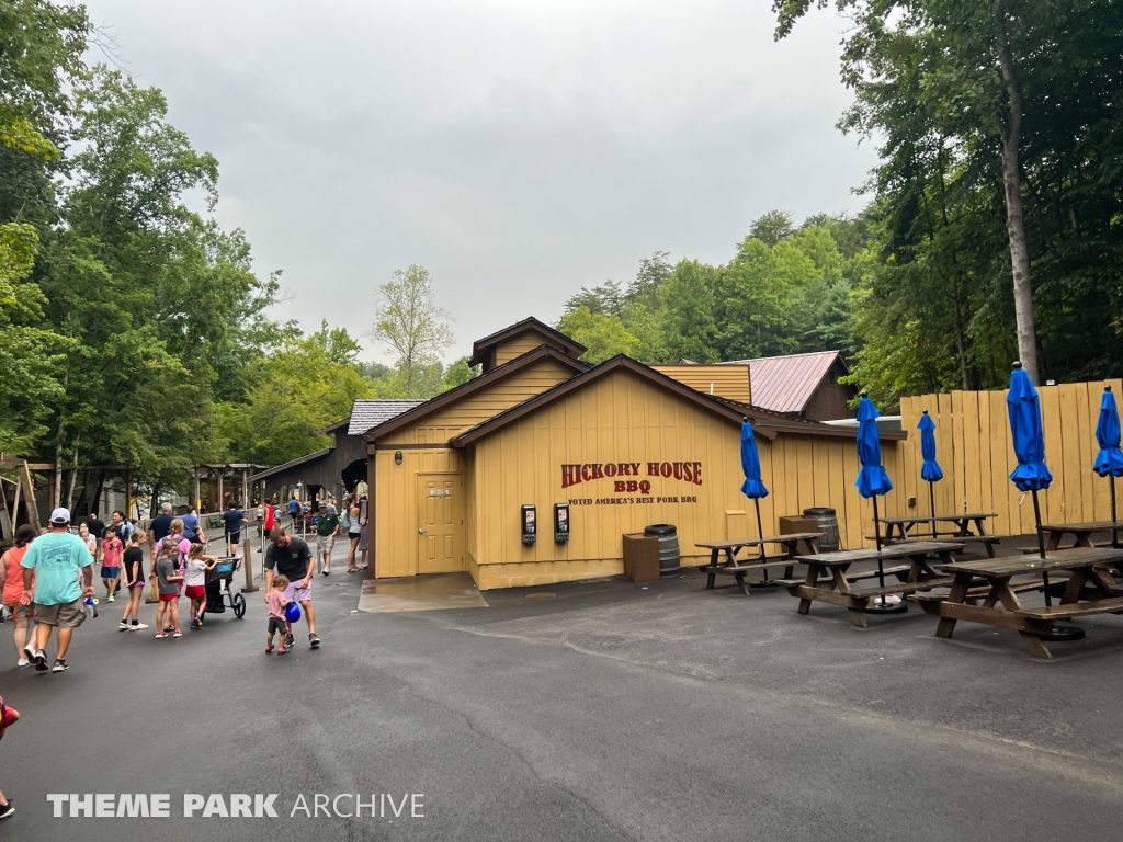 Craftsman's Valley at Dollywood