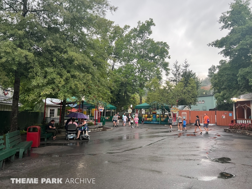 Country Fair at Dollywood