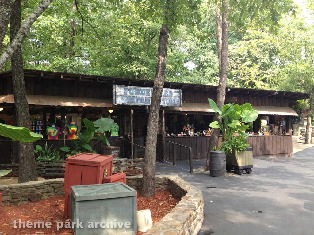 Hugo's Hill Street at Silver Dollar City