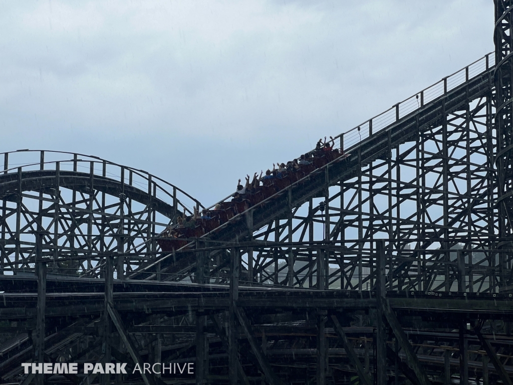 Wildcat at Hersheypark