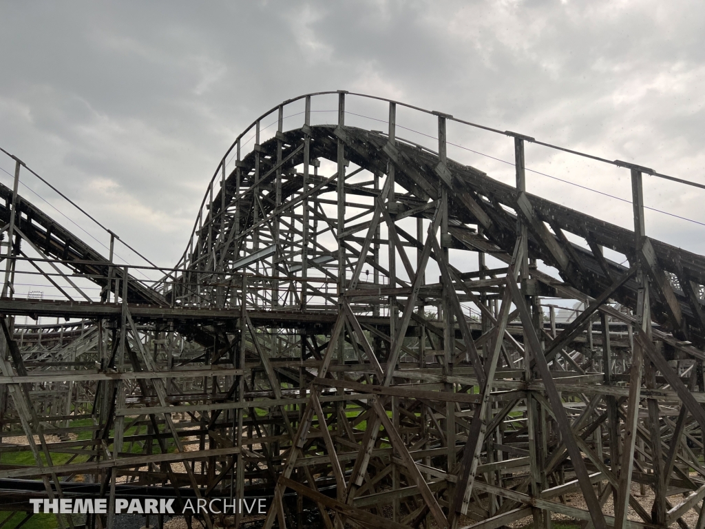 Wildcat at Hersheypark