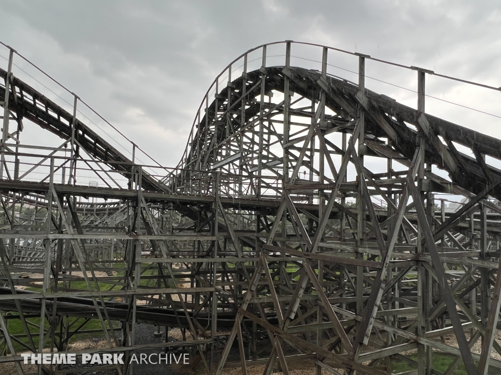 Wildcat at Hersheypark