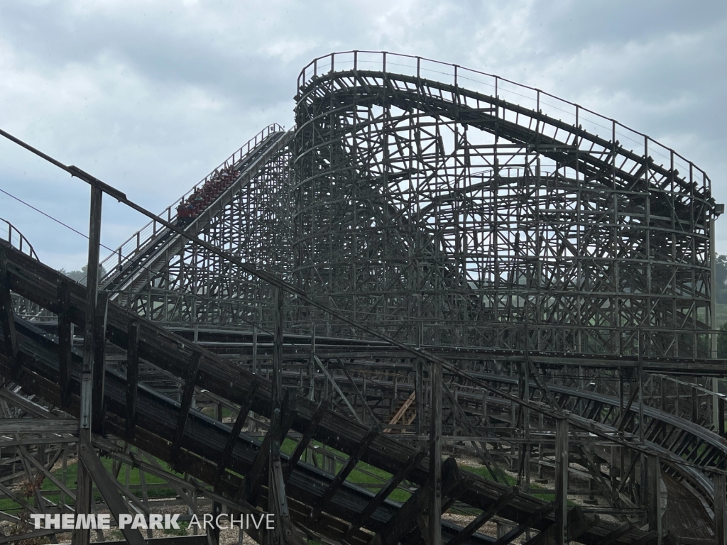 Wildcat at Hersheypark