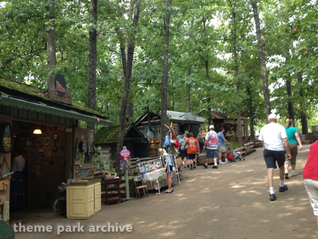 Hugo's Hill Street at Silver Dollar City