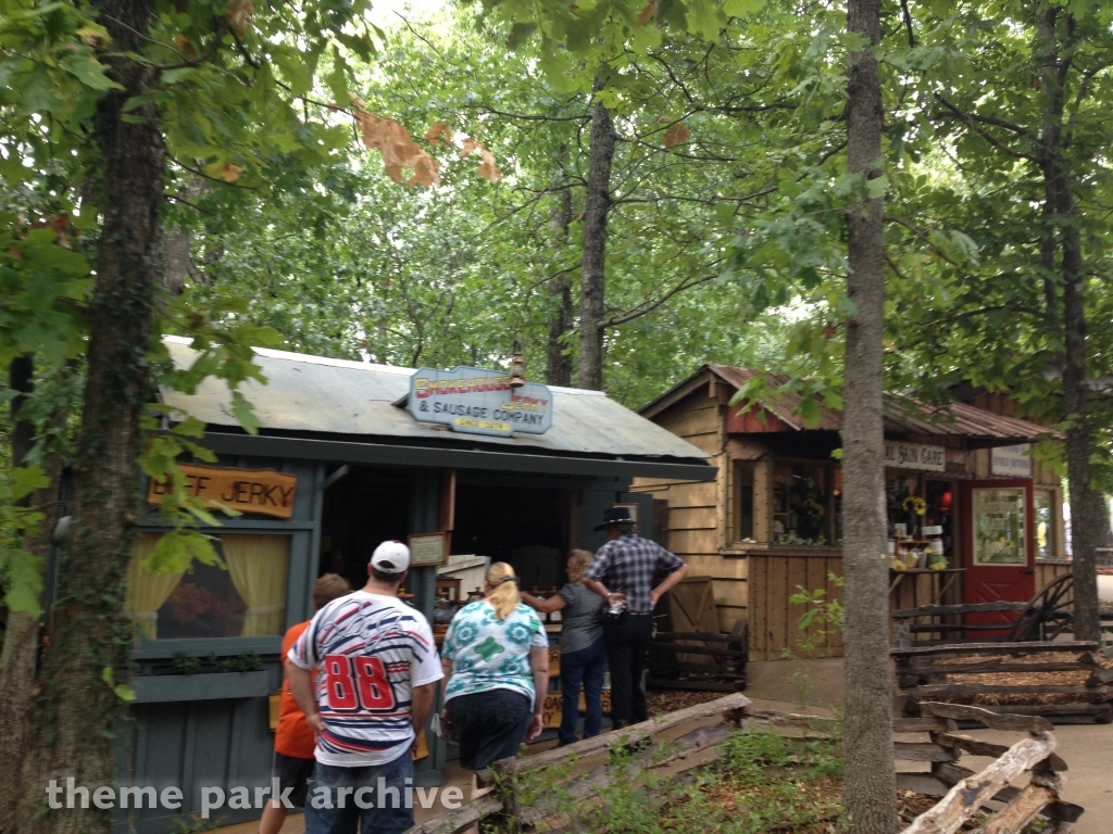 Hugo's Hill Street at Silver Dollar City