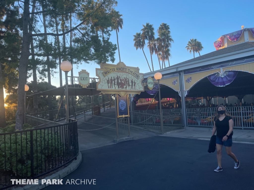 Charles M. Schultz Theatre at Knott's Berry Farm