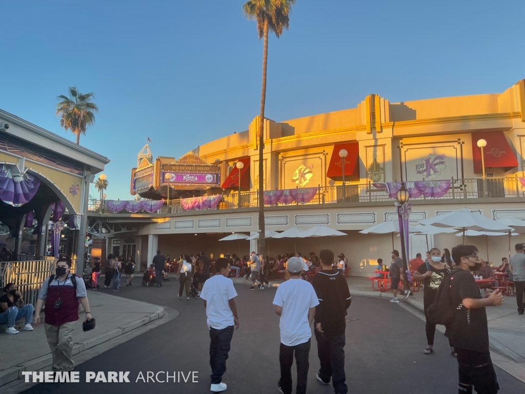 Charles M. Schultz Theatre at Knott's Berry Farm