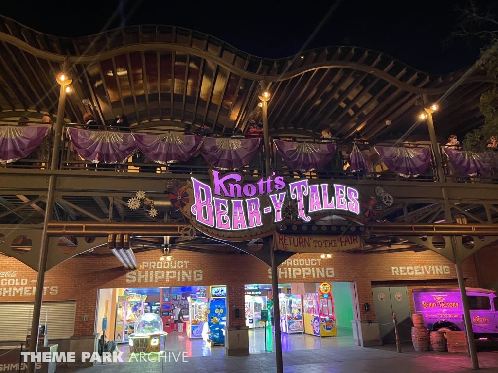 Knott's Beary Tales: Return to the Fair at Knott's Berry Farm