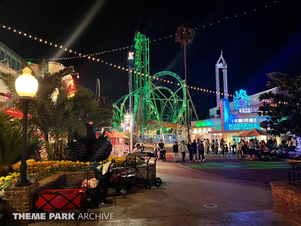 HangTime at Knott's Berry Farm