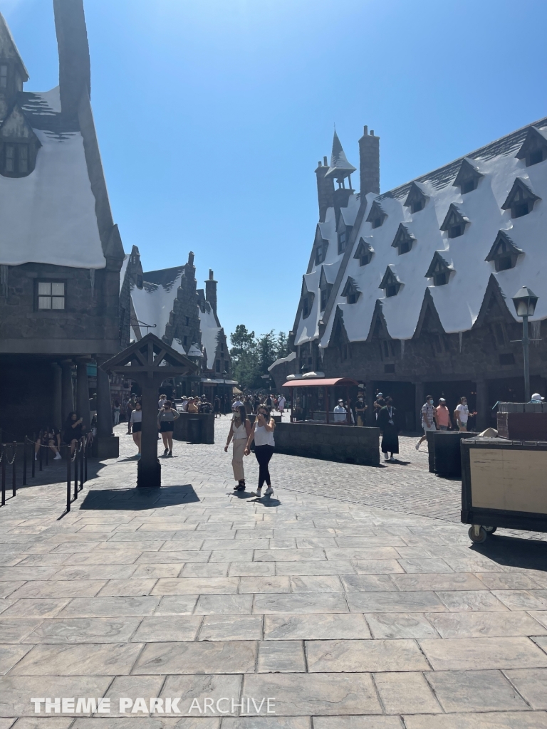 The Wizarding World of Harry Potter at Universal Studios Hollywood