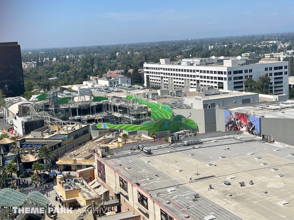 Super Nintendo World at Universal Studios Hollywood