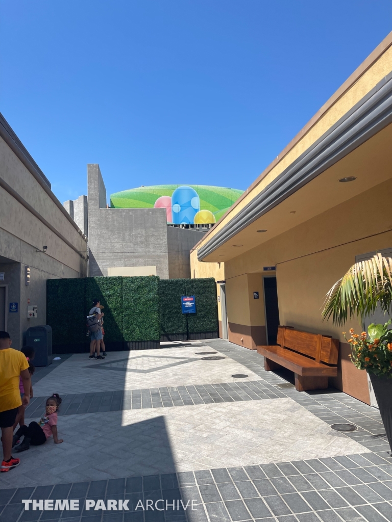 Super Nintendo World at Universal Studios Hollywood