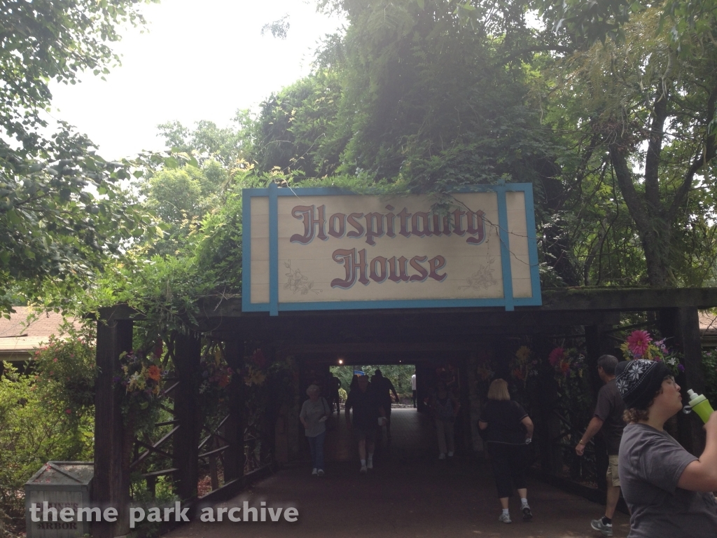 Hospitality House at Silver Dollar City