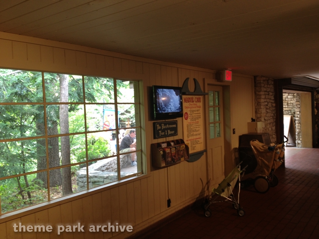 Marvel Cave at Silver Dollar City