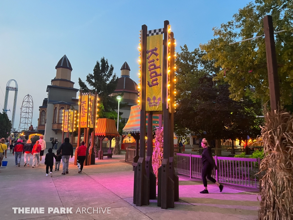 HalloWeekends at Cedar Point