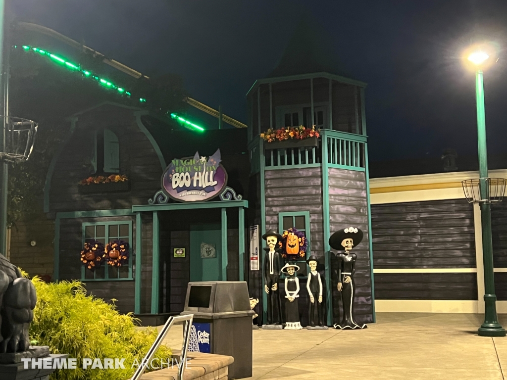 HalloWeekends at Cedar Point