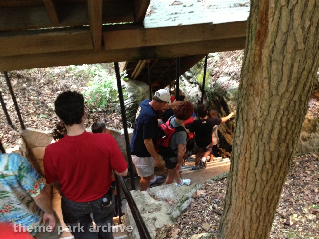 Marvel Cave at Silver Dollar City