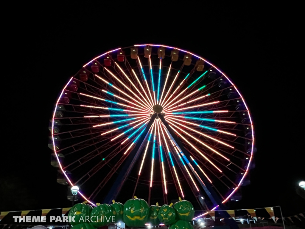 Giant Wheel at Cedar Point